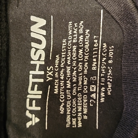Fifthsun Kid's Nasa Tee - Picture 3 of 3